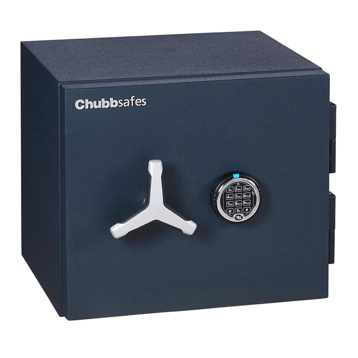 Chubb Safes Duo Guard Grade I Model 40 Certified Fire And Burglar Resistant Safe