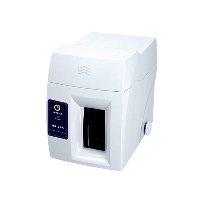 BAIJIA BJ-26A Money Strapping Machine (100 Notes)