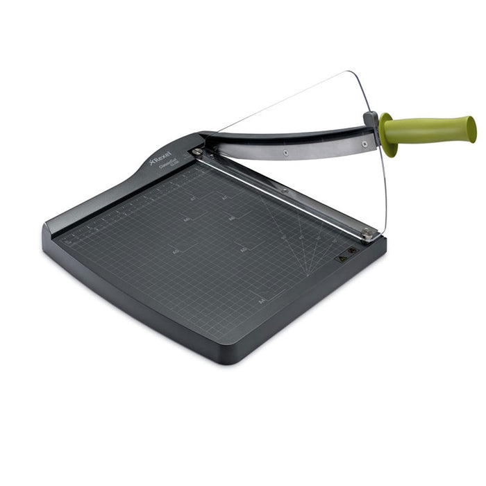 REXEL Guillotine CL100 A4 Charcoal