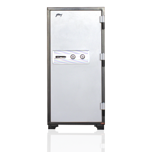 GODREJ INDIA FR1060 Fire Resistant Safe with 2 Key or with Key + Combination Lock