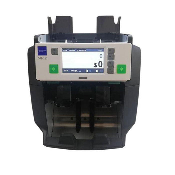 GLORY GFS220CS Banknote Counting Machine