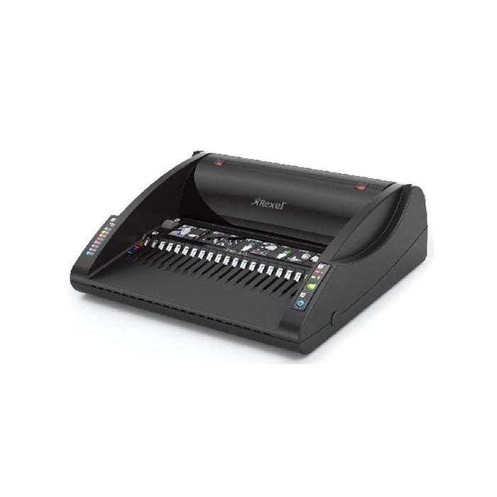 REXEL CombBind C200E Binding Machine