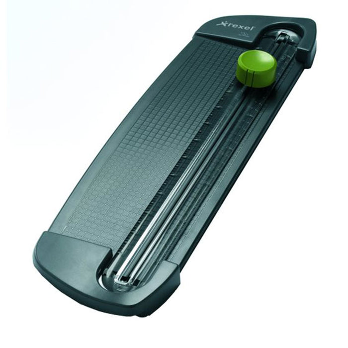 REXEL A100 Trimmer A4 Charcoal