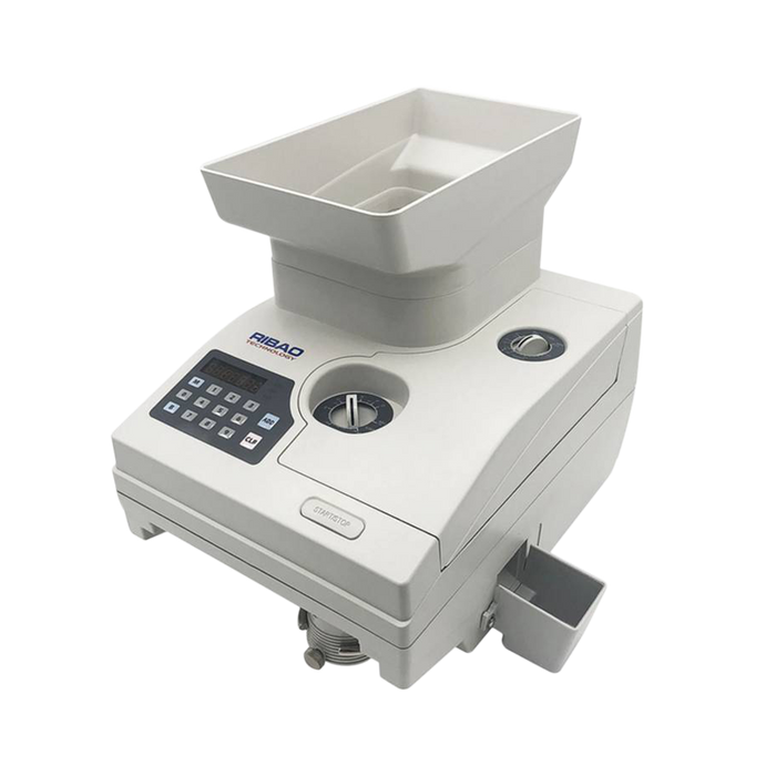 RIBAO HCS-3300 Heavy Duty Coin Counter