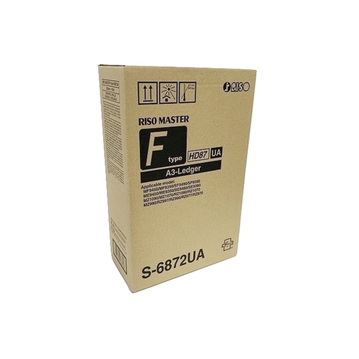 RISO Master MZ/RZ/ME/SE/SF/SF II E A3 HD (BOX OF 2)