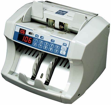 PLUS Banknote Counter P-106A