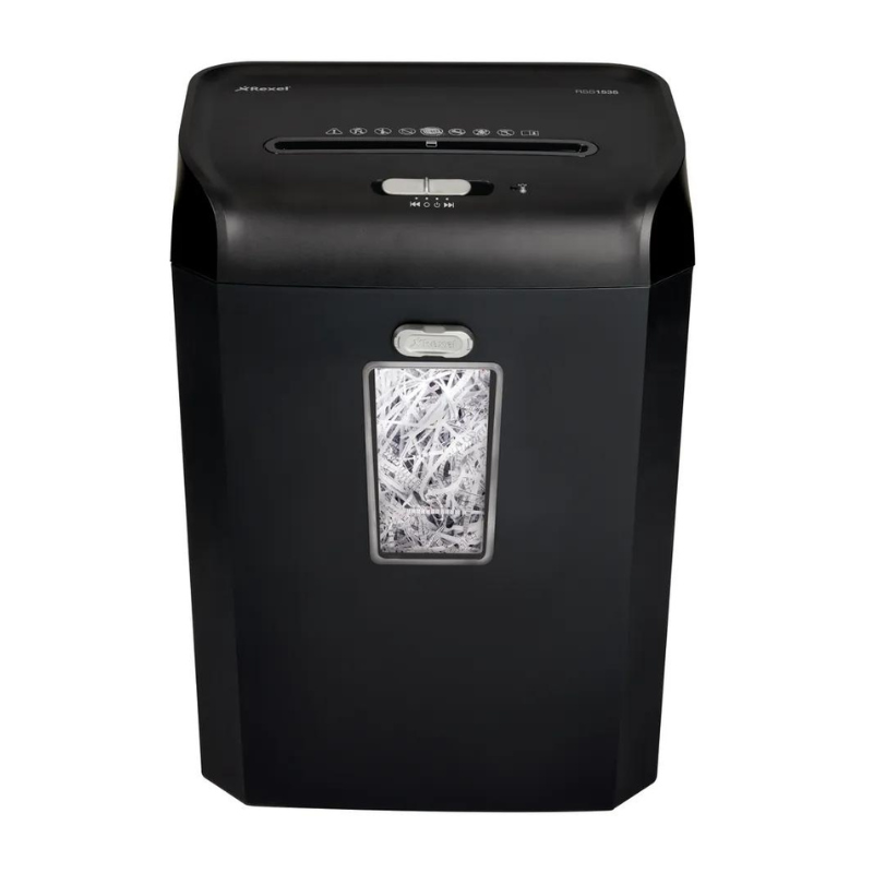 Document Shredders & Binders