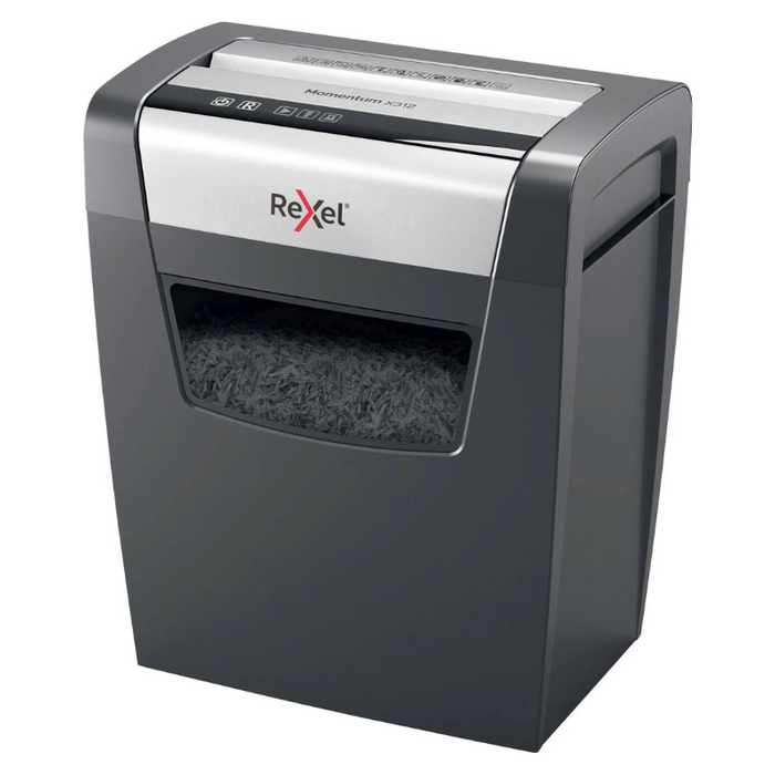 Rexel Momentum X312 Paper Shradder