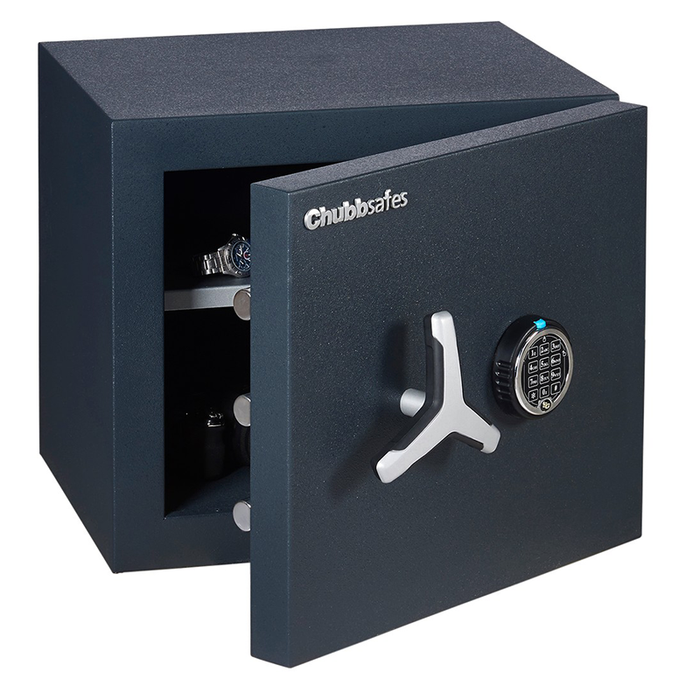 Chubb Safes Duo Guard Grade I Model 40 Certified Fire And Burglar Resistant Safe