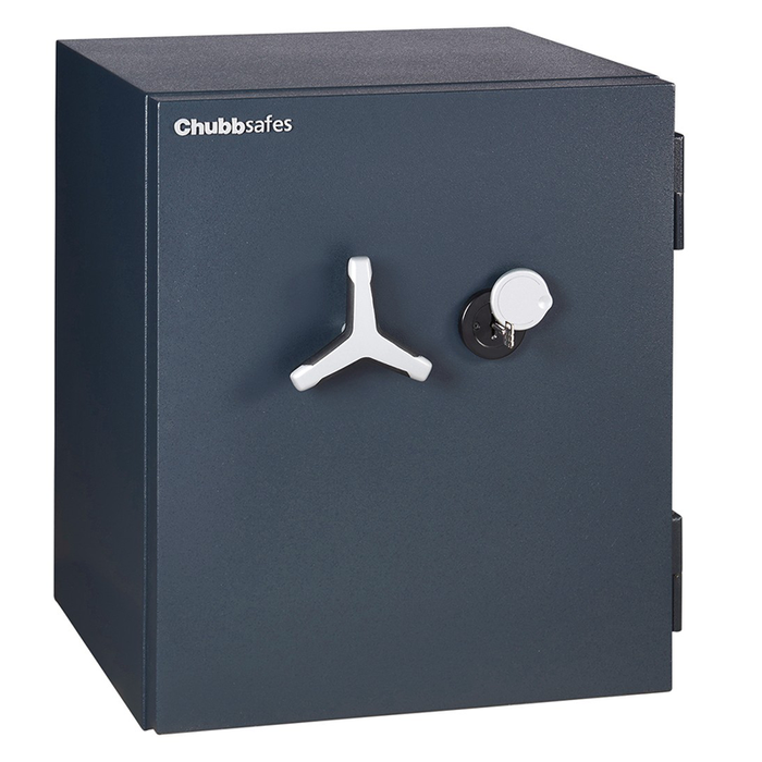 Chubb Safes Duo Guard Grade I Model 110 Certified Fire And Burglar Resistant Safe