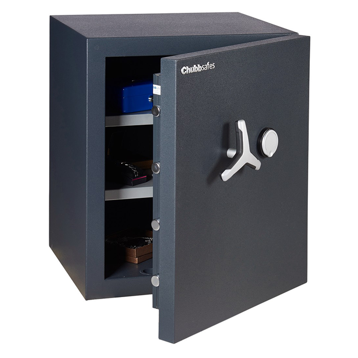 Chubb Safes Duo Guard Grade I Model 110 Certified Fire And Burglar Resistant Safe