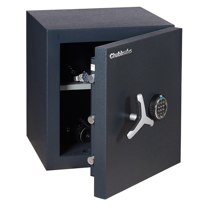Chubb Safes Duo Guard Grade I Model 60 Certified Fire And Burglar Resistant Safe