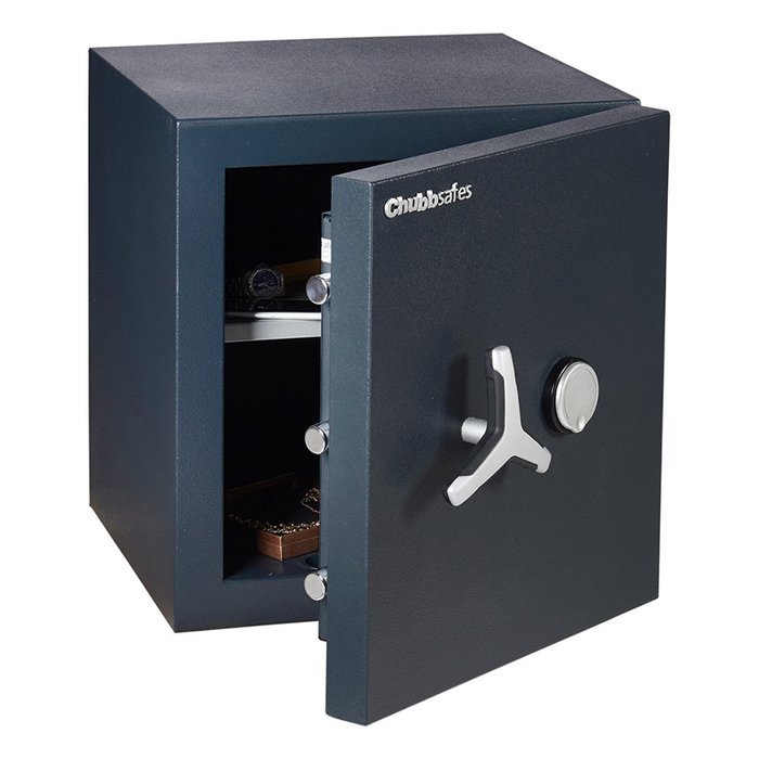 Chubb Safes Duo Guard Grade I Model 60 Certified Fire And Burglar Resistant Safe