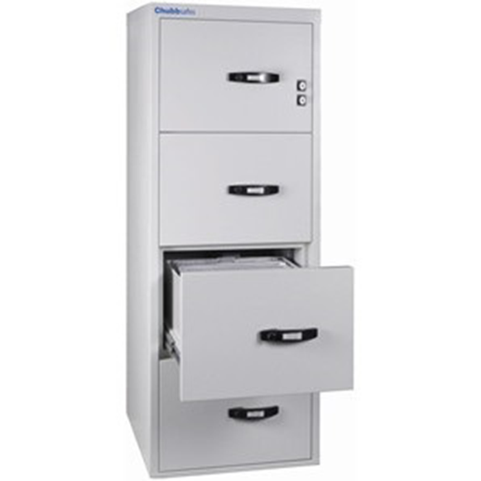Chubb Safes Profile NT Fire Resistant Document Protection Cabinet