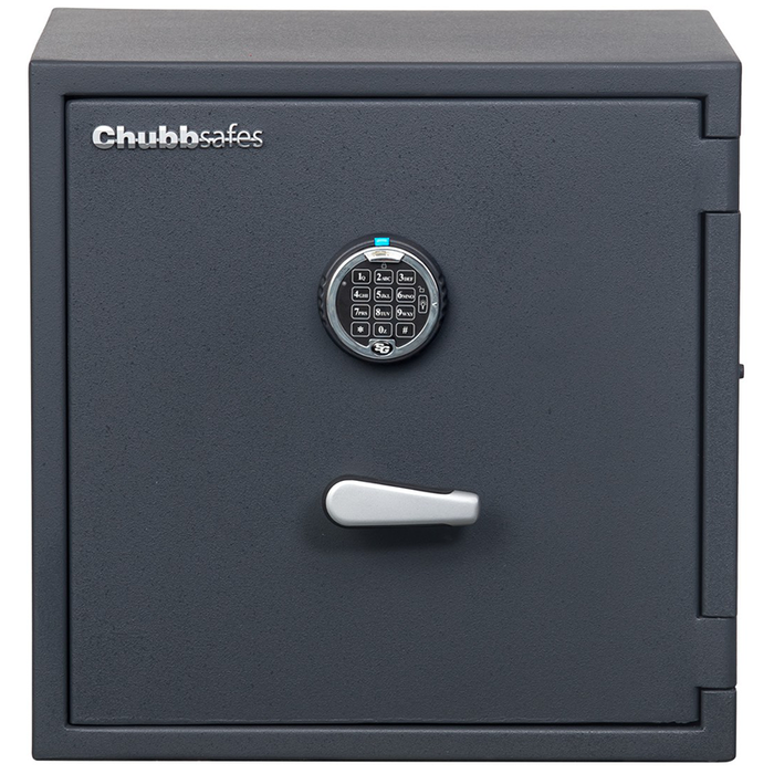 Chubb Safes Senator Grade 1 Model M2 Certified Fire And Burglar Resistant Safe