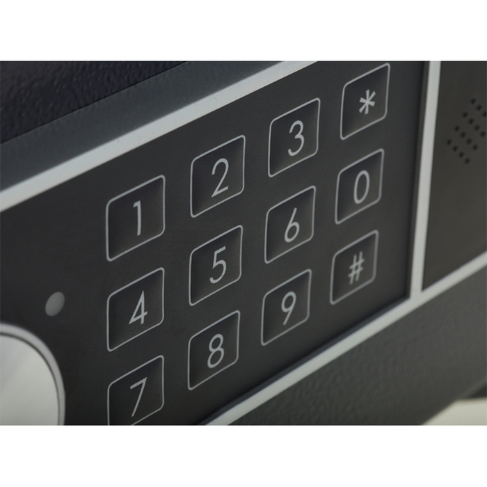 Chubb Safes Air Model 10E Safe Compact Size For Home And Office