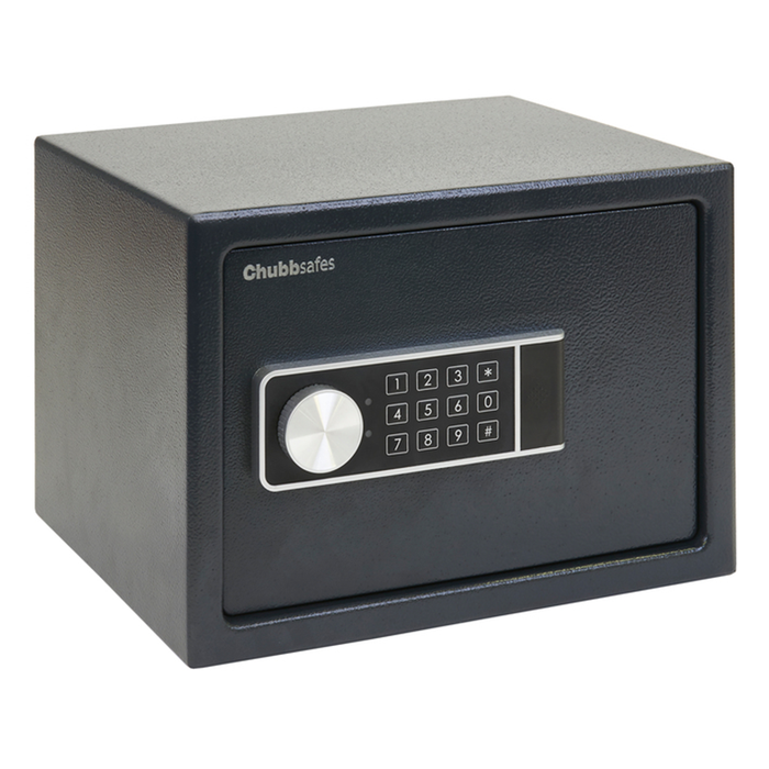 Chubb Safes Air Model 15E Safe Compact Size For Home Or Office