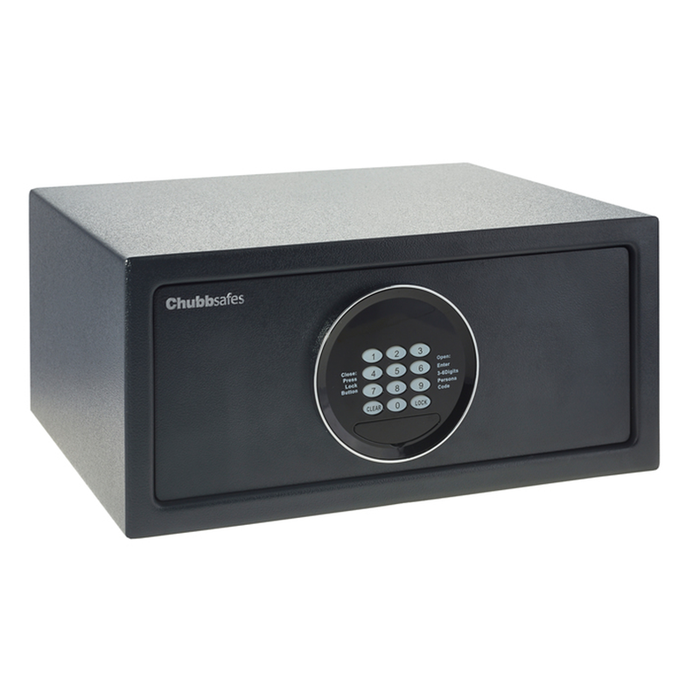 Chubb Safes Air Hotel Safe Compact Size For Home And Office