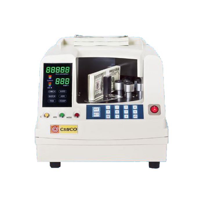 CMICO CH-818D Vacuum Note Counter