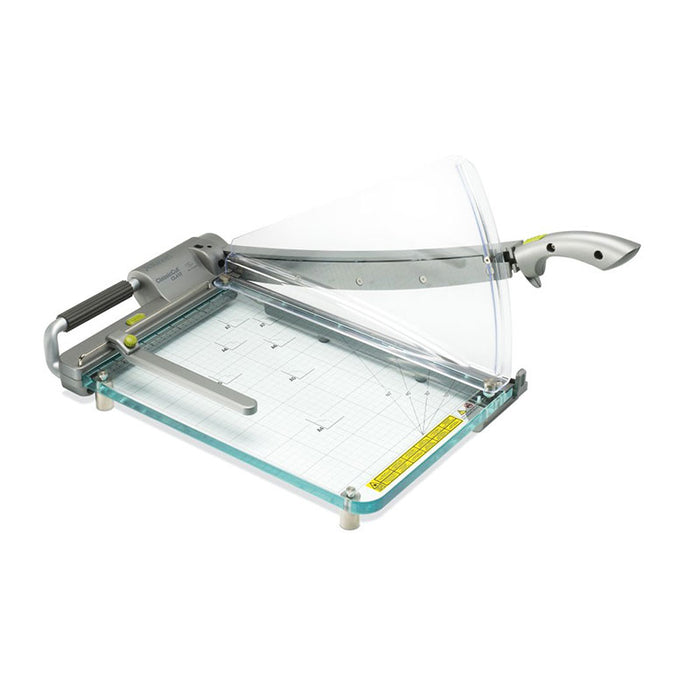 REXEL Guillotine CL410 A4 Clear