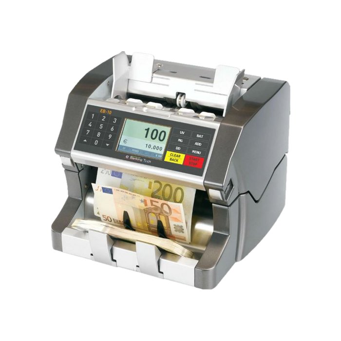 EBANKING EB-10 Heavy Duty Currency Counter