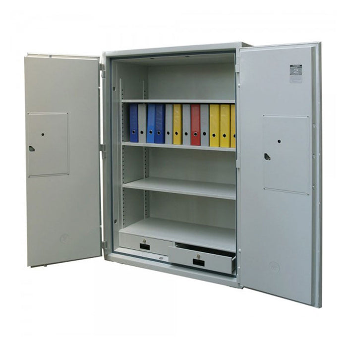 EAGLE 2 Door Fire Resistant Safe ES-700