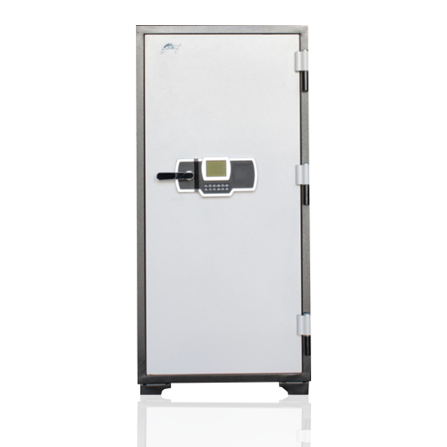 GODREJ INDIA FR1060 Fire Resistant Safe with Electronic Lock Only