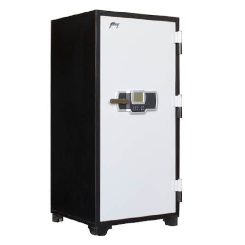 GODREJ INDIA FR1060 Fire Resistant Safe with Electronic Lock Only