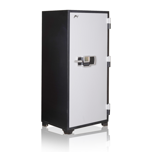 GODREJ INDIA FR1260 Fire Resistant Safe with Electronic Lock