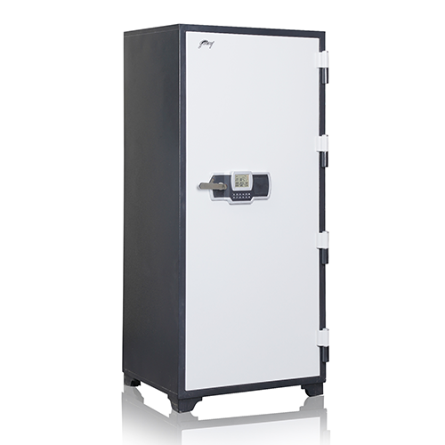 GODREJ INDIA FR 1360 Fire Resistant Safe with Electronic Lock