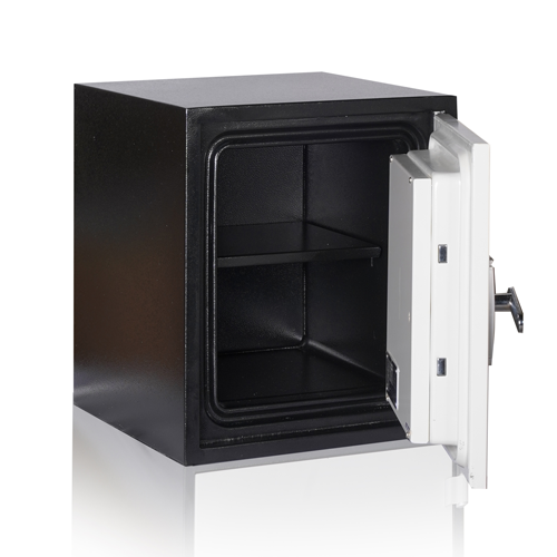 GODREJ INDIA FR 20L Fire Resistant Safe (Vertical) with 2 Key or with Key + Combination Lock