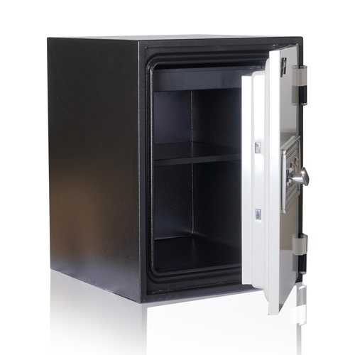 GODREJ INDIA FR 40 Fire Resistant Vertical Safe with 2 Key or with Key + Combination Lock