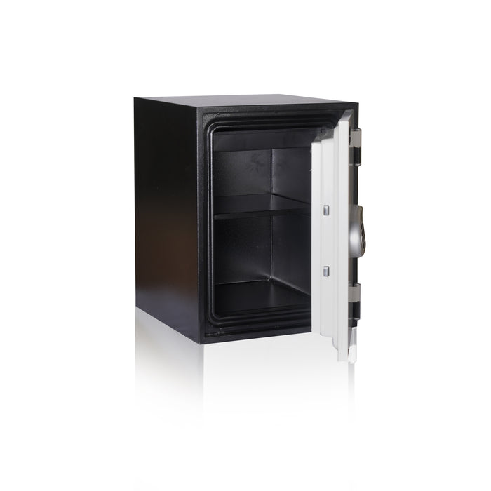 GODREJ INDIA FR 40 Fire Resistant Safe (Vertical) with Key + Electronic lock