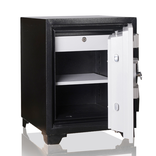 GODREJ INDIA FR 445 Fire Resistant Safe With Electronic Lock Only