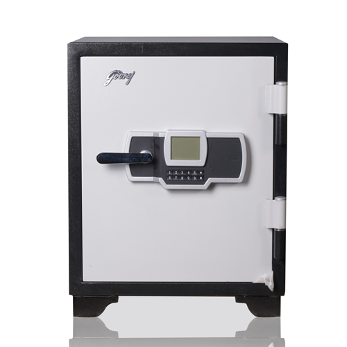 GODREJ INDIA FR 445 Fire Resistant Safe With Electronic Lock Only