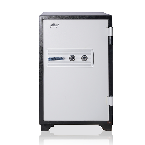 GODREJ INDIA FR 720 Fire Resistant Safe with 2 Key or with Key + Combination Lock