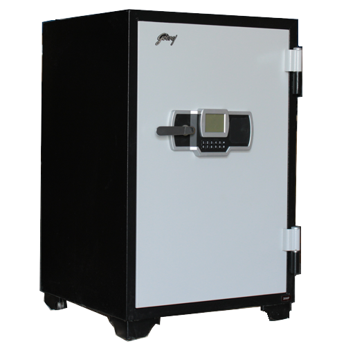GODREJ INDIA FR 720 Fire Resistant Safe with Electronic Lock Only