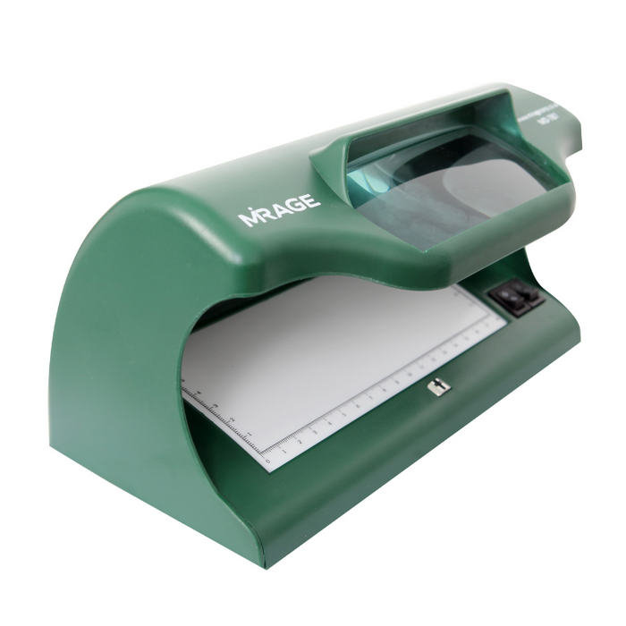MIRAGE MD-787 Multi-Functional Note Counterfeit Detector