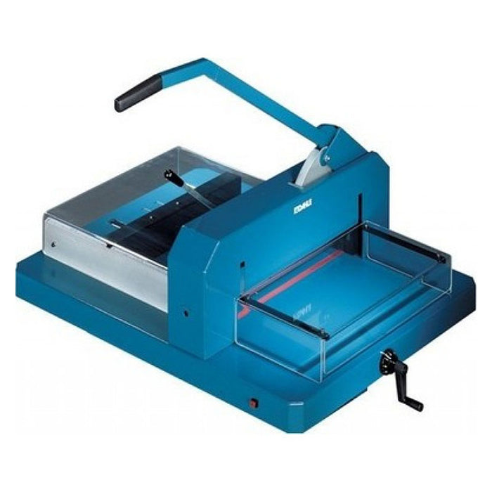 DAHLE Cutter Model 848 (Heavy duty Cutter)