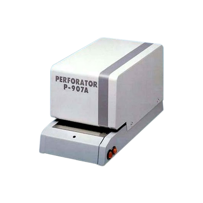 PLUS P-907A Paid Electric Perforator