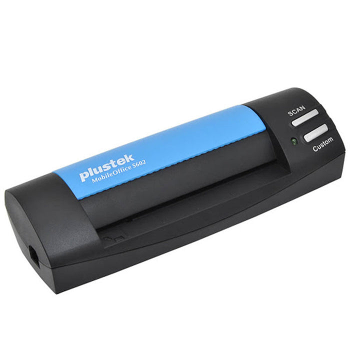 PLUSTEK S602 Mobile Office Portable Scanner