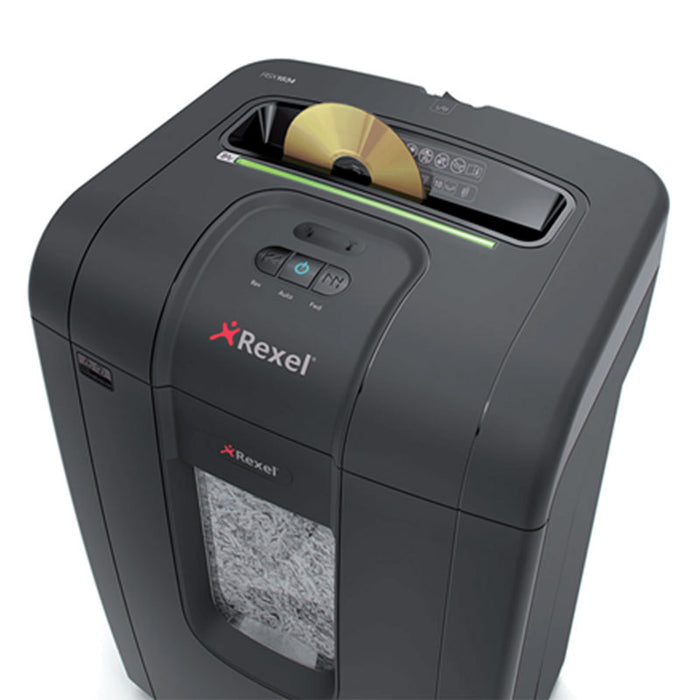 REXEL Shredder MERCURY RSX1834