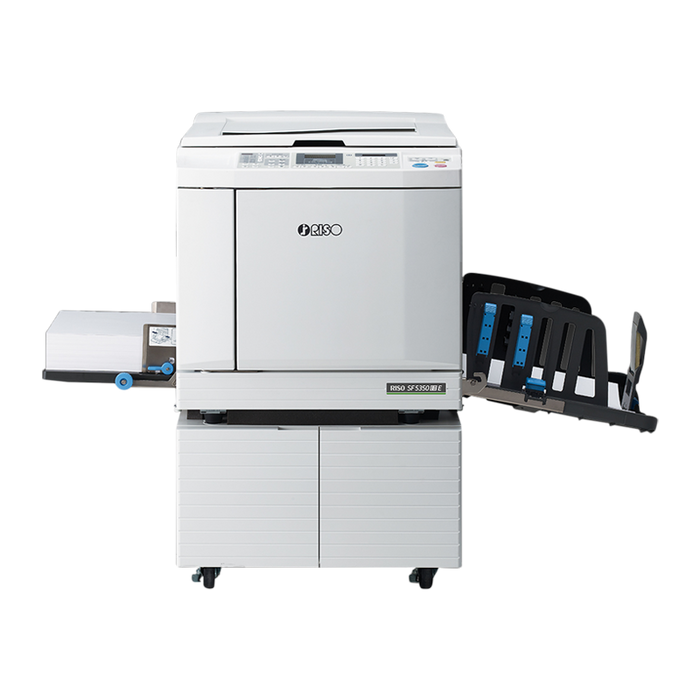 RISO SF-5230 B4 High Speed Fully Automatic Printer