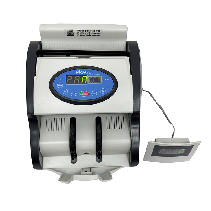 MIRAGE SY-10 UV Automatic Currency Counting And Detecting Machine