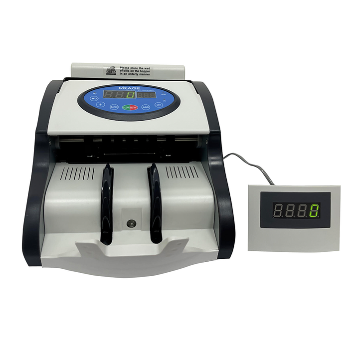 MIRAGE SY-10 UV Automatic Currency Counting And Detecting Machine