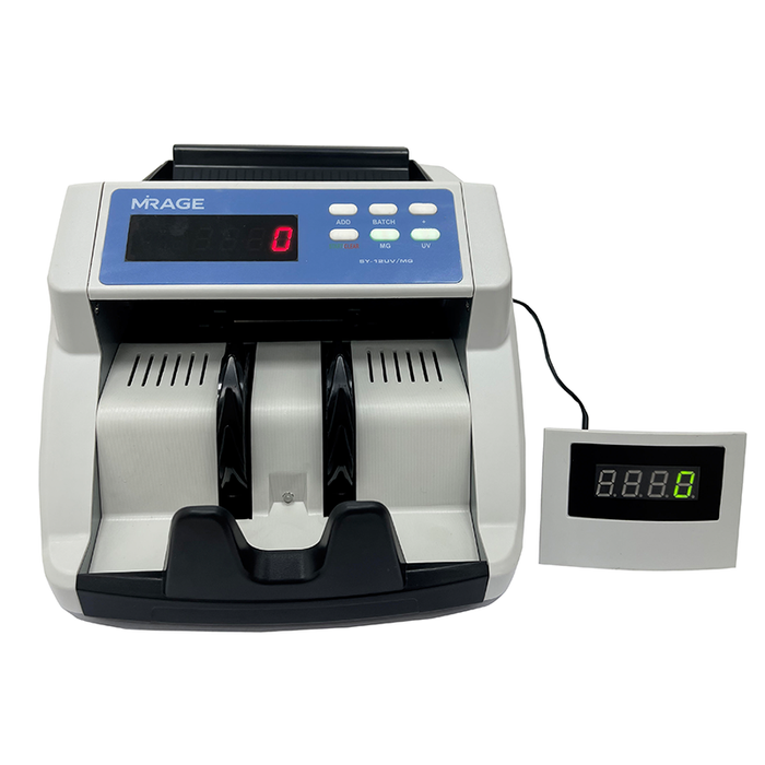MIRAGE SY-12 UV Automatic Currency Counting And Detecting Machine