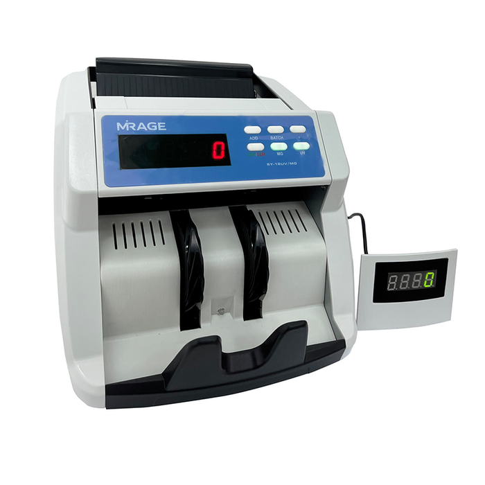 MIRAGE SY-12 UV Automatic Currency Counting And Detecting Machine