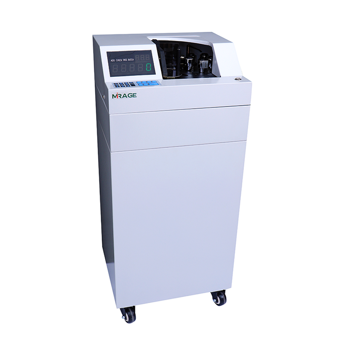 MIRAGE SY-800 Vacuum Banknote Counter Machine