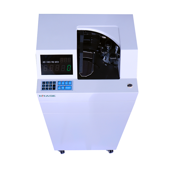 MIRAGE SY-800 Vacuum Banknote Counter Machine