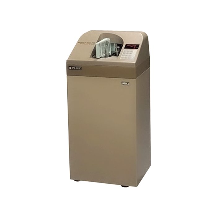 PLUS P-409A Vacuum Note Counting Machine
